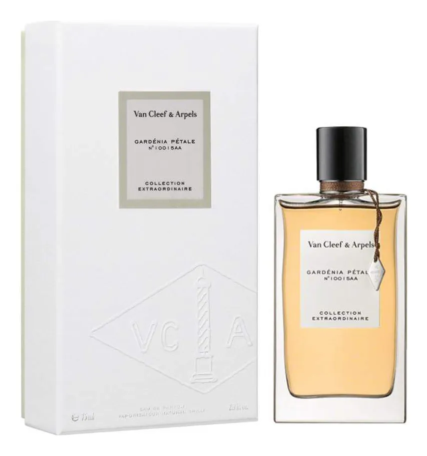 Van Cleef & Arpels Gardenia Petale Парфюмерная вода для женщин 75 ml