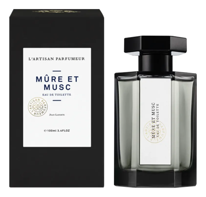L`Artisan Parfumeur Mure et Musc Туалетная вода унисекс 100 ml