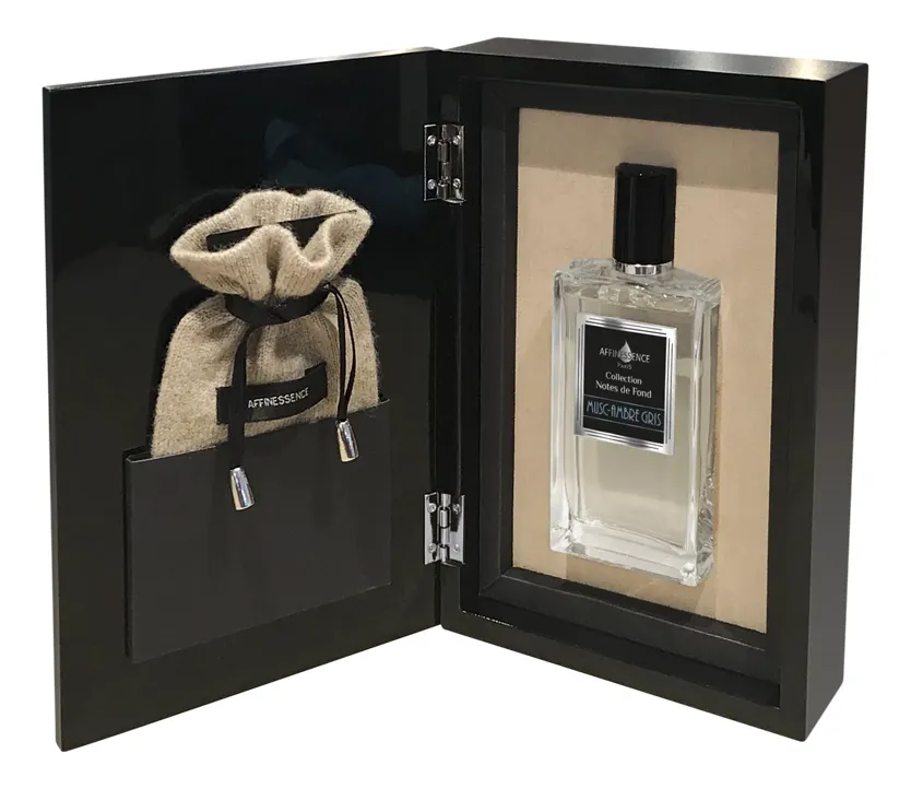 Affinessence Musc Ambre Gris Парфюмерная вода унисекс 100 ml (в шкатулке)