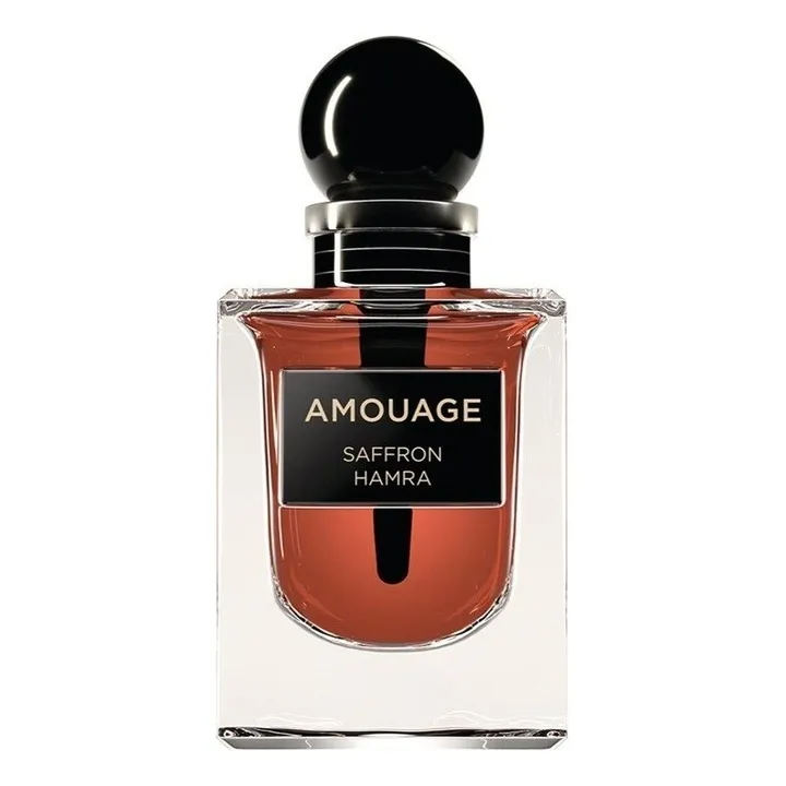 Amouage Saffron Hamra