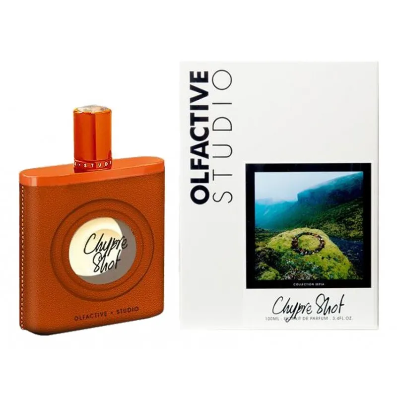 Olfactive Studio Chypre Shot