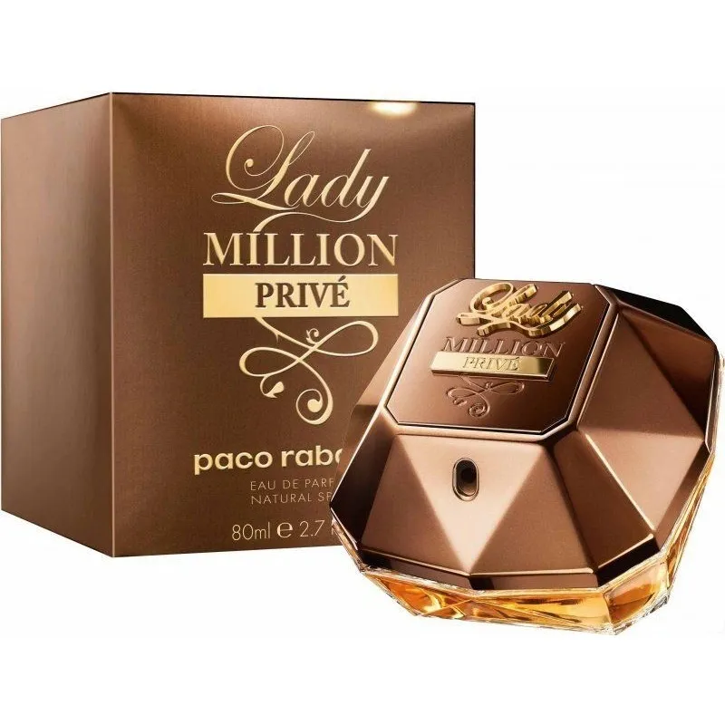 Paco Rabanne Lady Million Prive