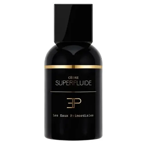 Les Eaux Primordiales Cedre Superfluide