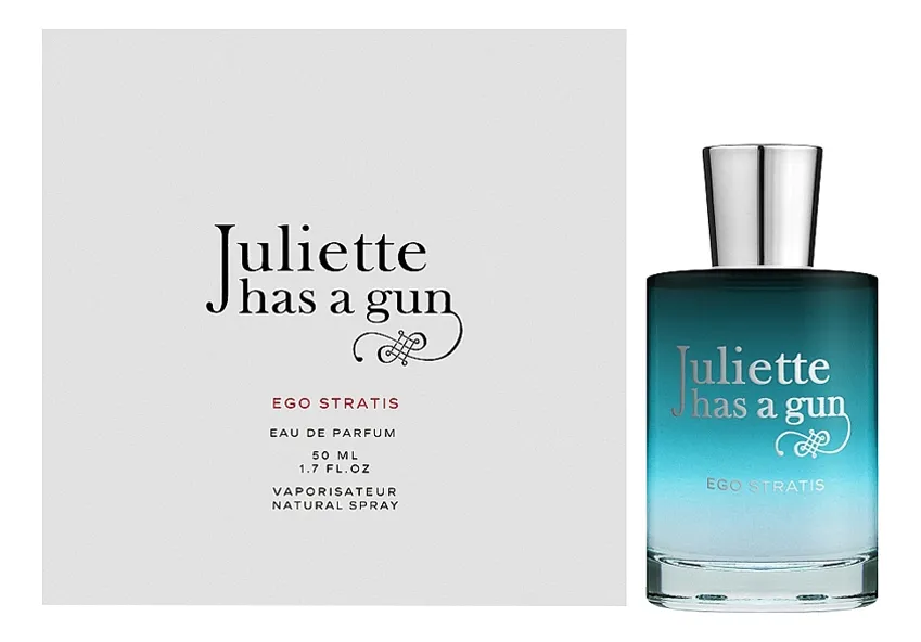 Juliette Has A Gun Ego Stratis Парфюмерная вода унисекс 50 ml