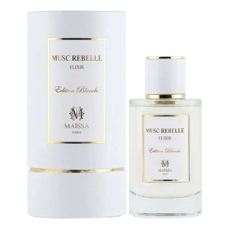 Maissa Parfums Musk Rebelle