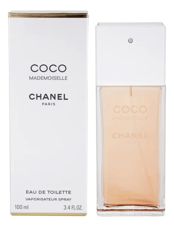 Chanel Coco Mademoiselle Eau De Toilette Туалетная вода для женщин 100 ml