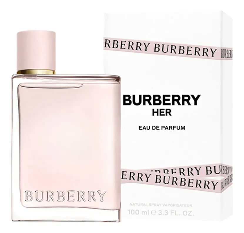 Burberry Her Парфюмерная вода для женщин 100 ml