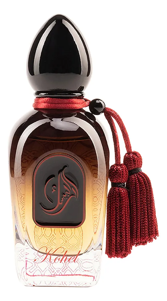 Arabesque Perfumes Kohel Духи унисекс 50 ml тестер