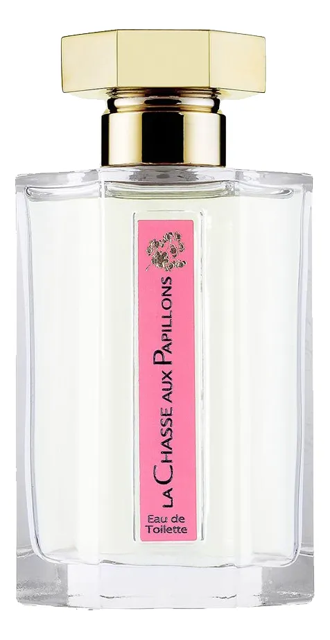 L`Artisan Parfumeur La Chasse Aux Papillons Туалетная вода унисекс 100 ml тестер