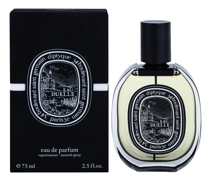 Diptyque Eau Duelle Eau de Parfum Парфюмерная вода унисекс 75 ml