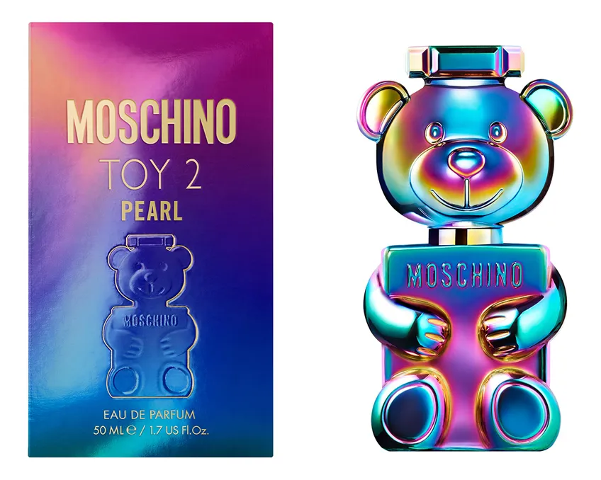 MOSCHINO Toy 2 Pearl Парфюмерная вода унисекс 50 ml