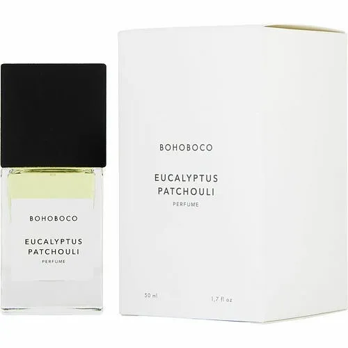 Bohoboco Eucalyptus Patchouli