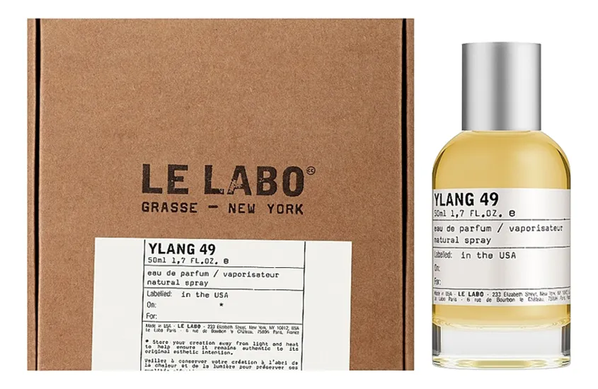 Le Labo Ylang 49 Парфюмерная вода для женщин 50 ml