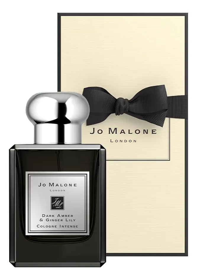 Jo Malone Dark Amber & Ginger Lily Одеколон для женщин 50 ml