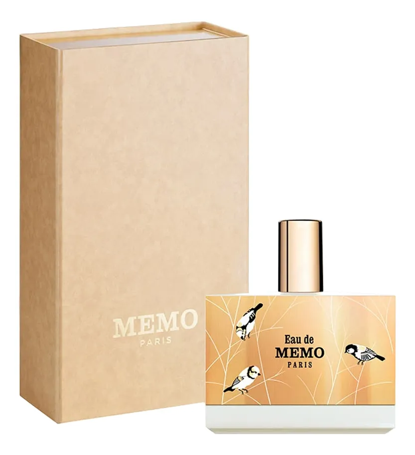 Memo Eau de Memo Парфюмерная вода унисекс 100 ml
