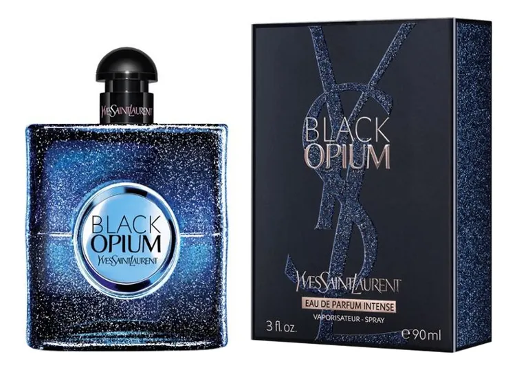Yves Saint Laurent Black Opium Intense Парфюмерная вода для женщин 90 ml
