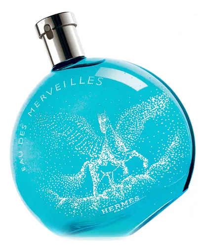 Hermes Eau des Merveilles Pegasus Туалетная вода для женщин 100 ml тестер
