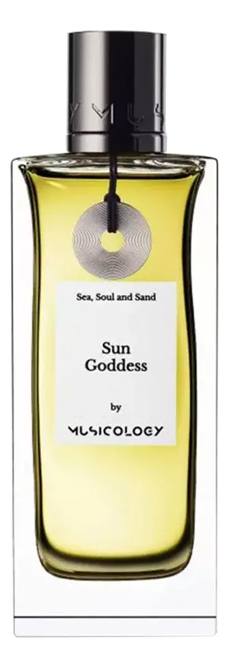 Musicology Sun Goddess Парфюмерная вода для женщин 95 ml тестер