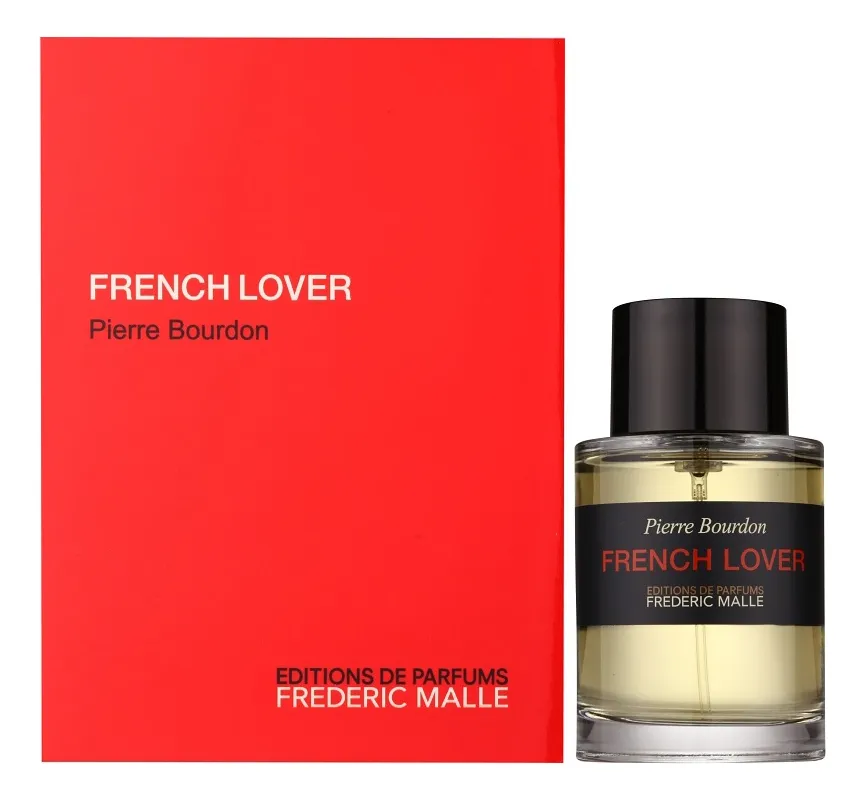 Frederic Malle French Lover Парфюмерная вода для мужчин 100 ml
