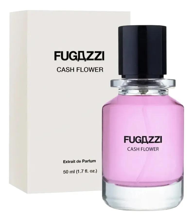 Fugazzi Cash Flower Духи унисекс 50 ml