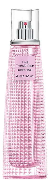 GIVENCHY Live Irresistible Blossom Crush Туалетная вода для женщин 75 ml тестер
