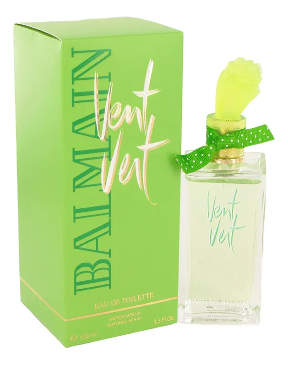 Balmain Vent Vert Туалетная вода для женщин 100 ml