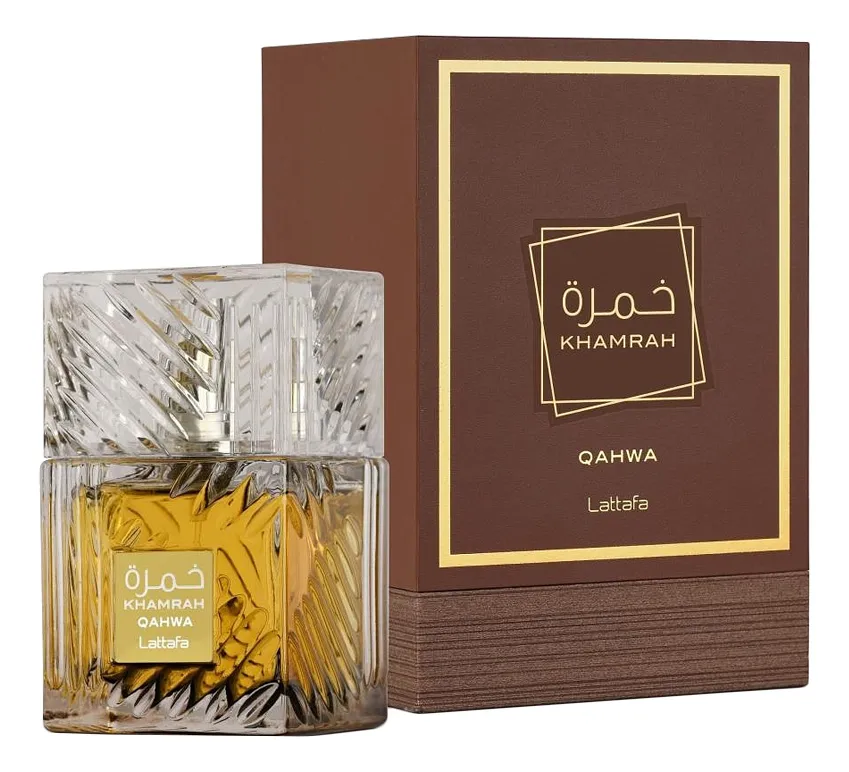 Lattafa Perfumes Khamrah Qahwa