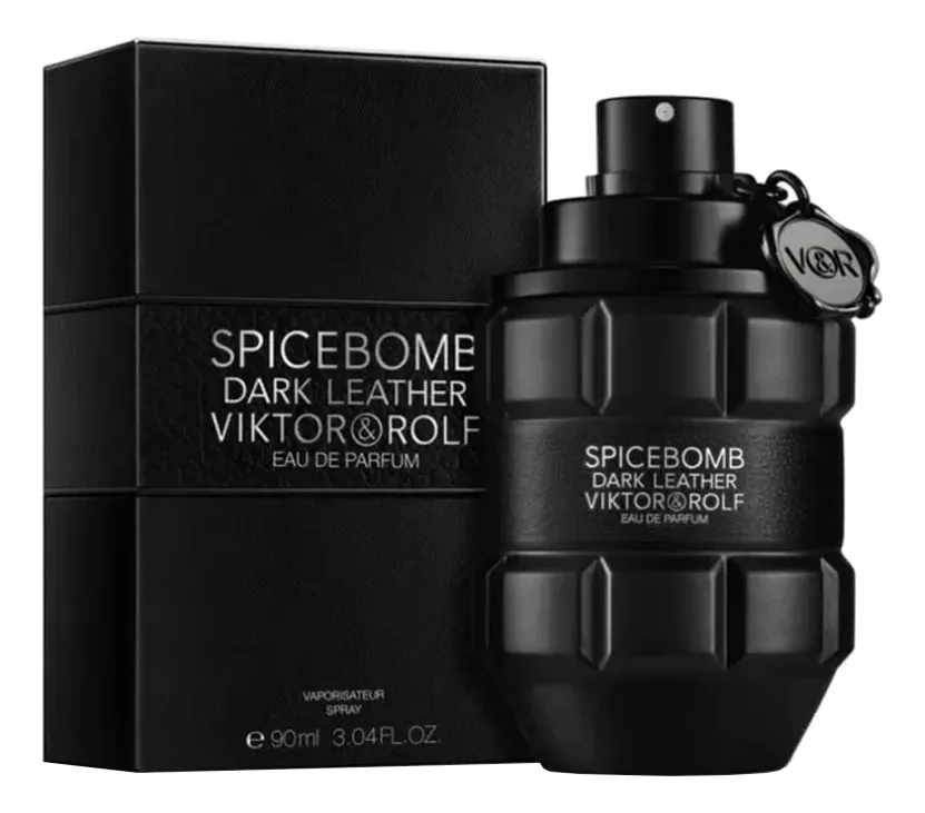 Viktor & Rolf Spicebomb Dark Leather Парфюмерная вода для мужчин 90 ml