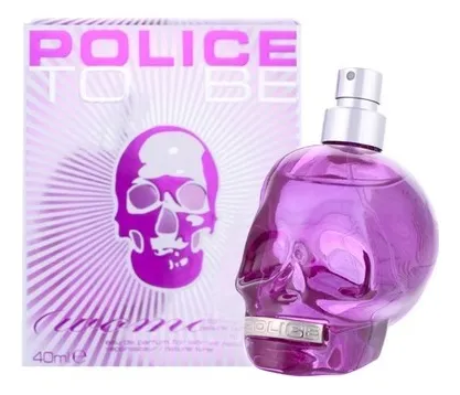 Police To Be For Woman Парфюмерная вода для женщин 40 ml