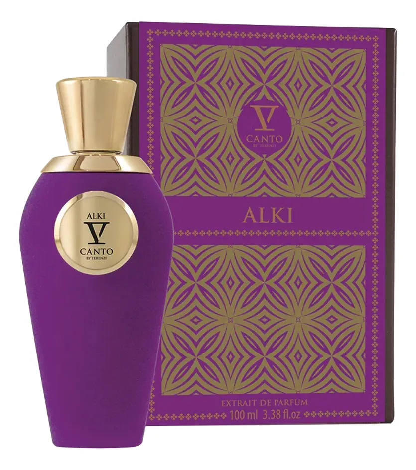 V Canto Alki Духи унисекс 100 ml