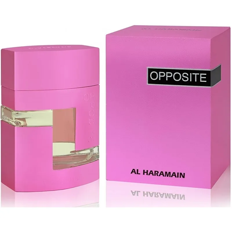 Al Haramain Perfumes Opposite Pink