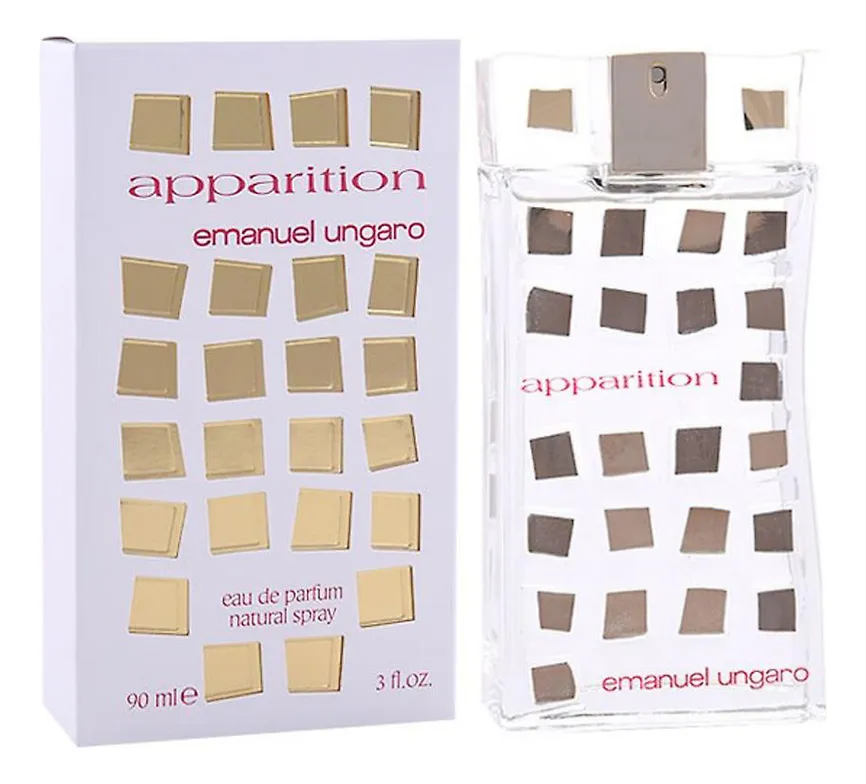Emanuel Ungaro Apparition Gold Парфюмерная вода для женщин 90 ml
