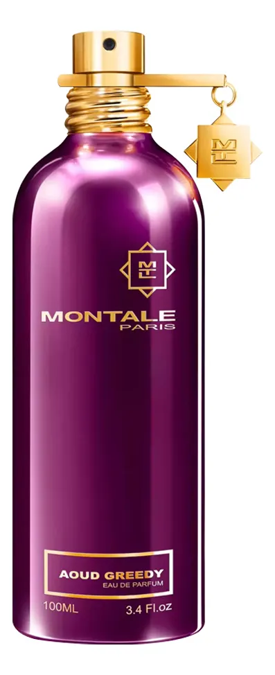 MONTALE Aoud Greedy Парфюмерная вода унисекс 100 ml