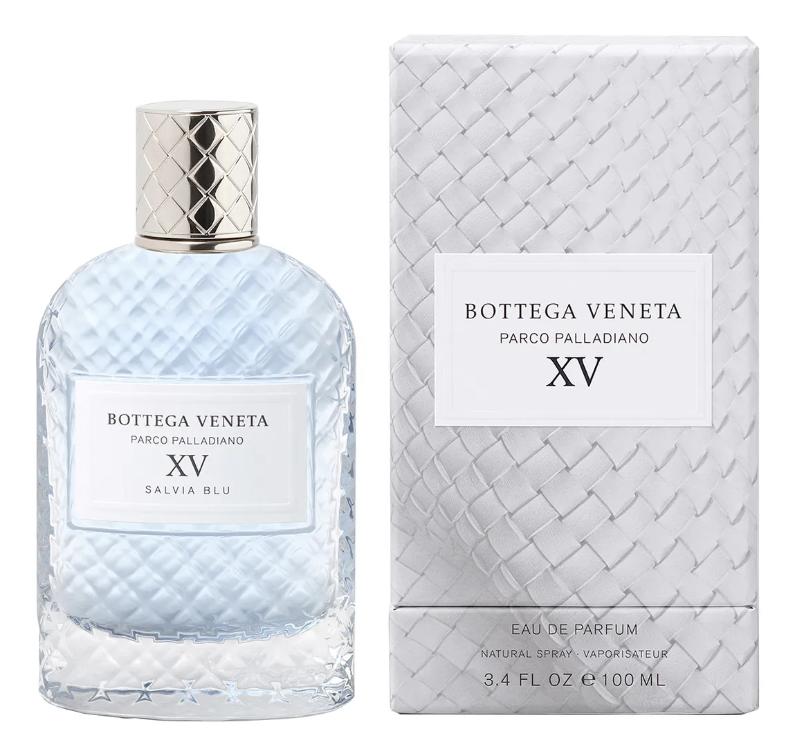 Bottega Veneta Parco Palladiano XV: Salvia Blu Парфюмерная вода унисекс 100 ml