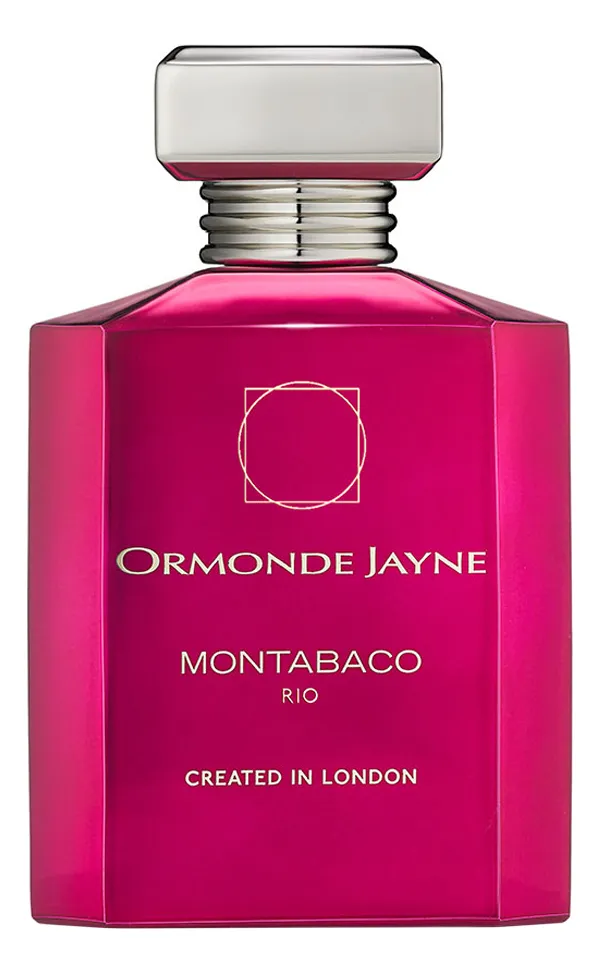 Ormonde Jayne Montabaco Rio