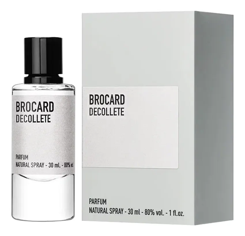 Brocard Decollete