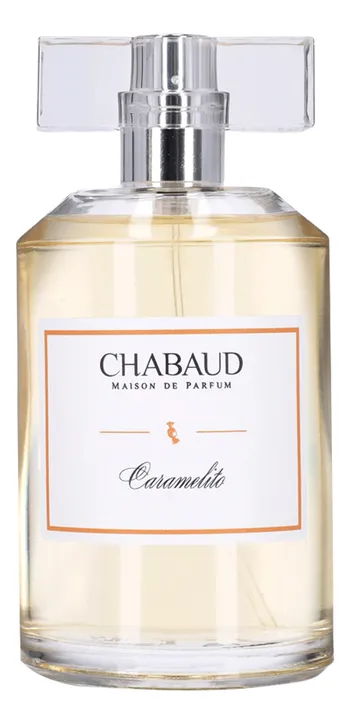 Chabaud Maison de Parfum Caramelito