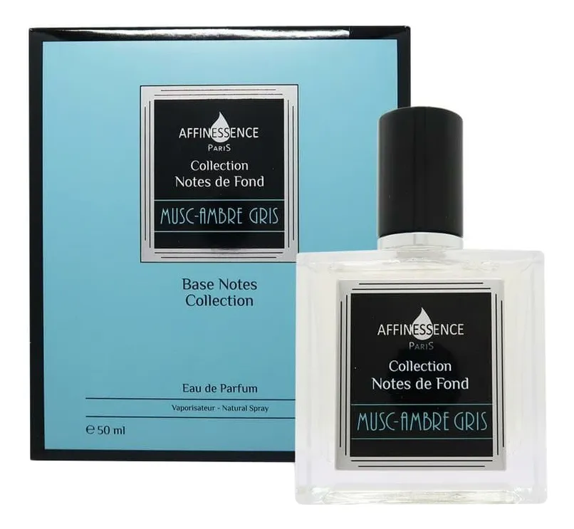 Affinessence Musc Ambre Gris Парфюмерная вода унисекс 50 ml