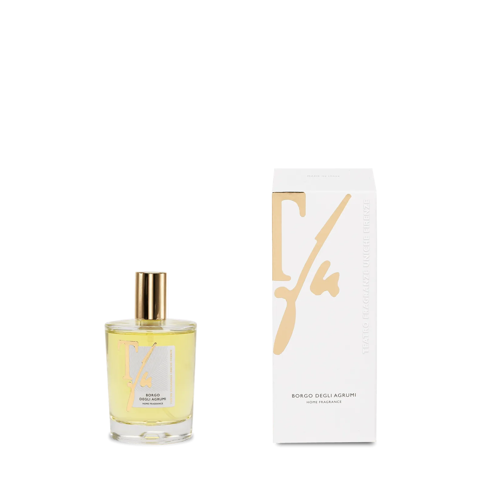 Teatro Fragranze Uniche BORGO DEGLI AGRUMI