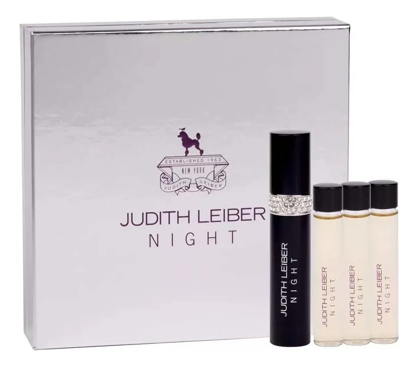 Judith Leiber Night Парфюмерная вода для женщин 30 ml 3*10 ml