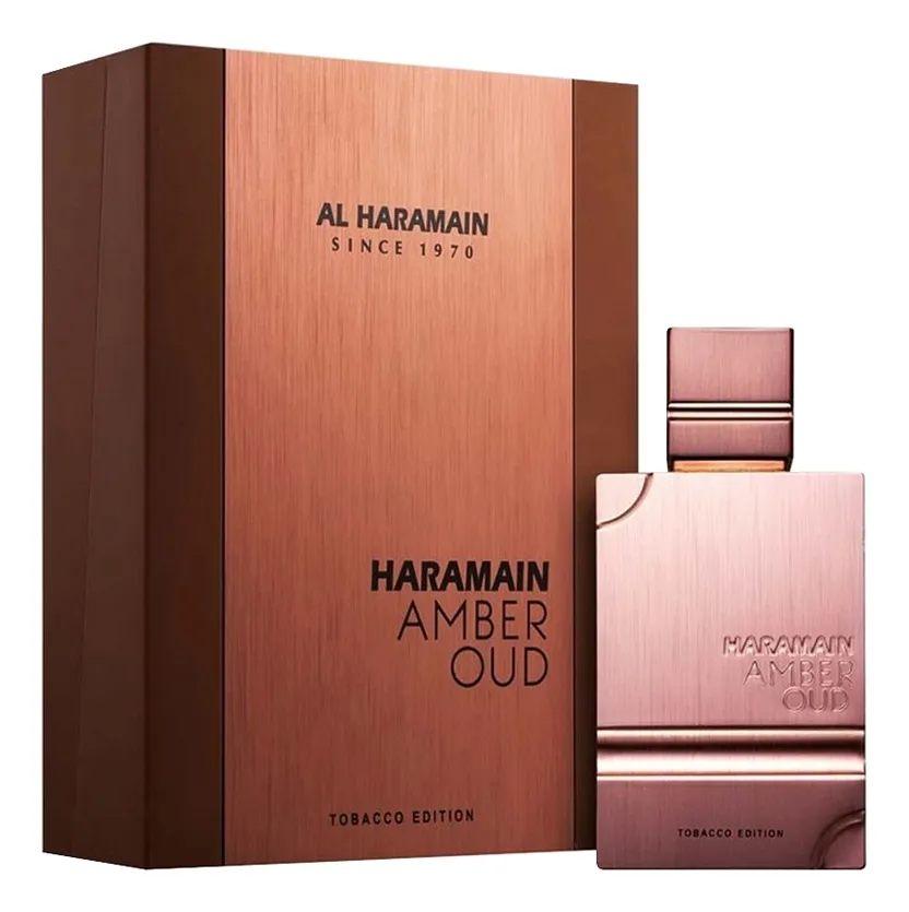 Al Haramain Perfumes Amber Oud Tobacco Edition Парфюмерная вода унисекс 60 ml