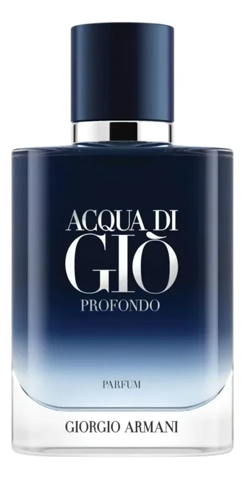 Giorgio Armani Acqua Di Gio Profondo Parfum Духи для мужчин 100 ml тестер
