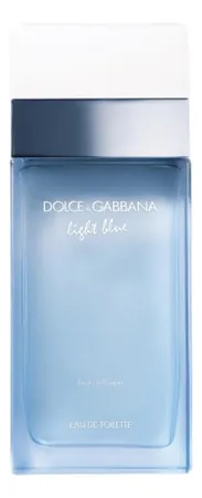 DOLCE & GABBANA Light Blue Love In Capri