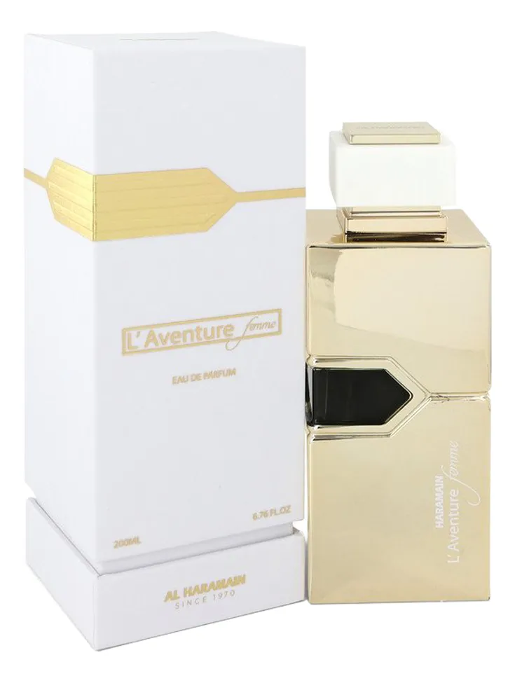 Al Haramain Perfumes L'Aventure Femme Парфюмерная вода для женщин 200 ml