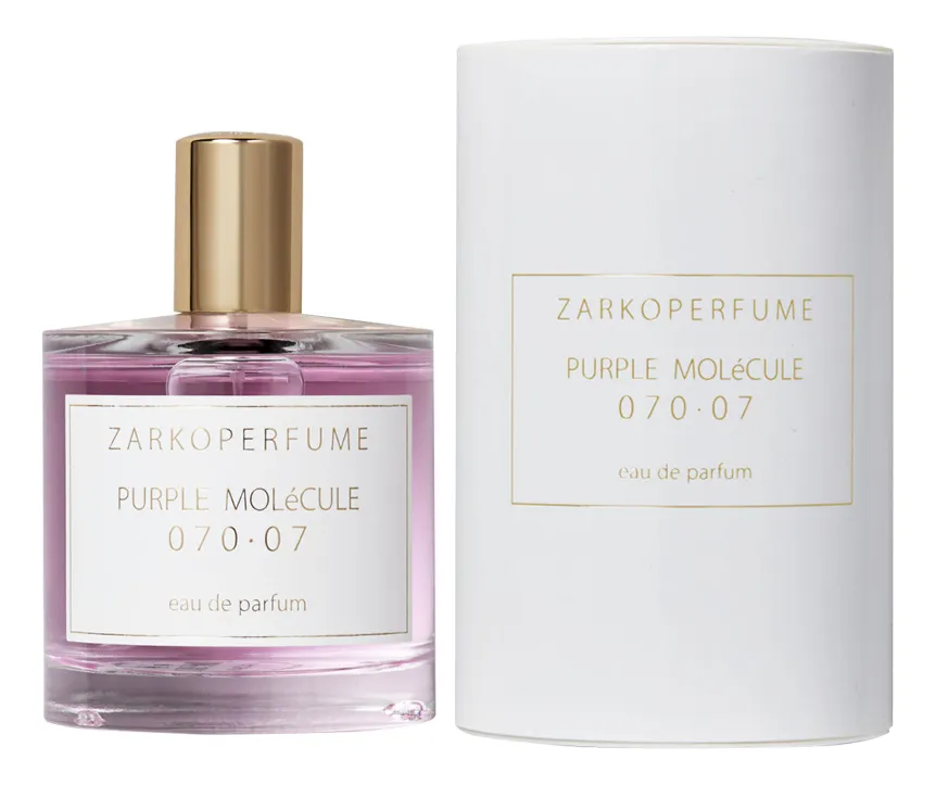 Zarkoperfume Purple Molecule 070 · 07 Парфюмерная вода унисекс 100 ml