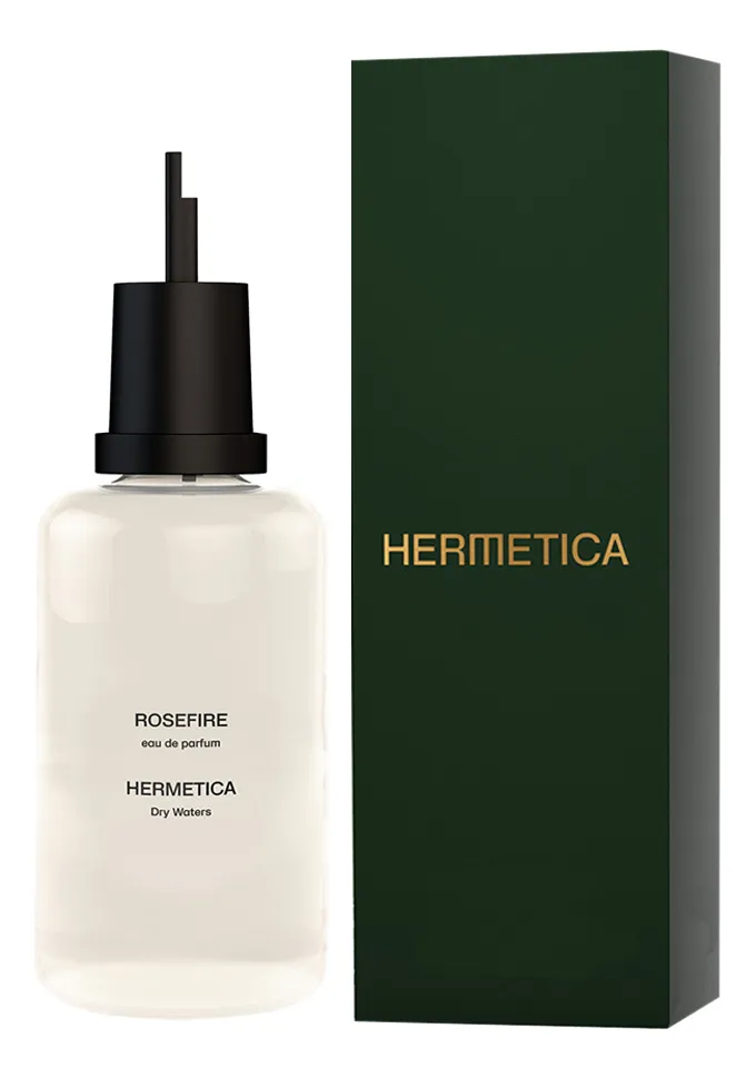 Hermetica Rosefire Парфюмерная вода унисекс 100 ml (запаска)
