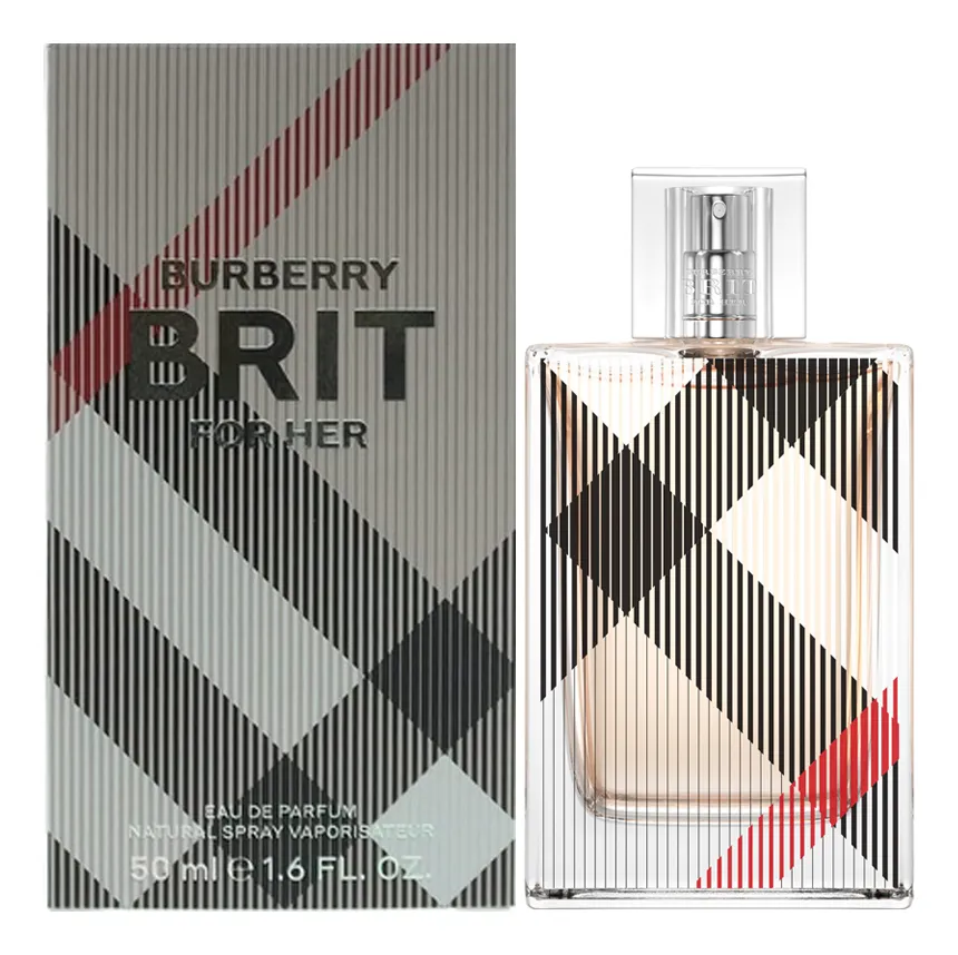 Burberry Brit For Her Парфюмерная вода для женщин 50 ml
