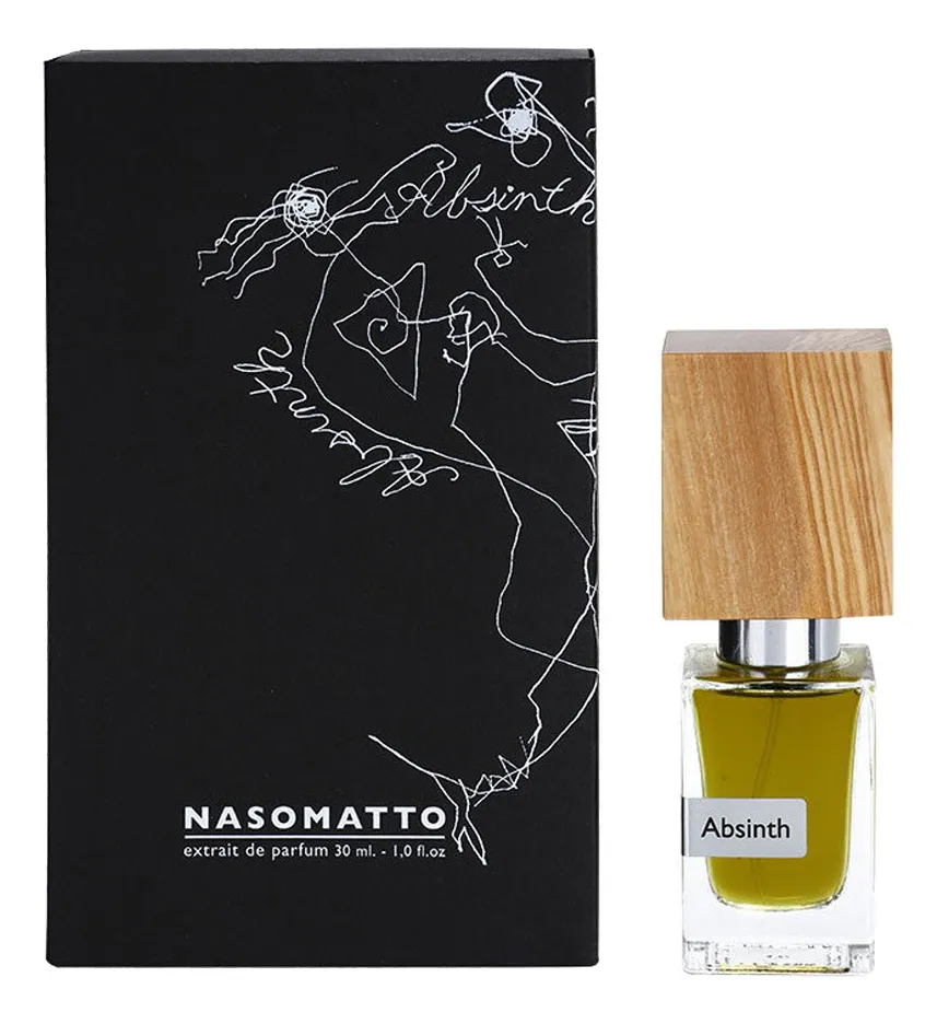 Nasomatto Absinth Духи унисекс 30 ml
