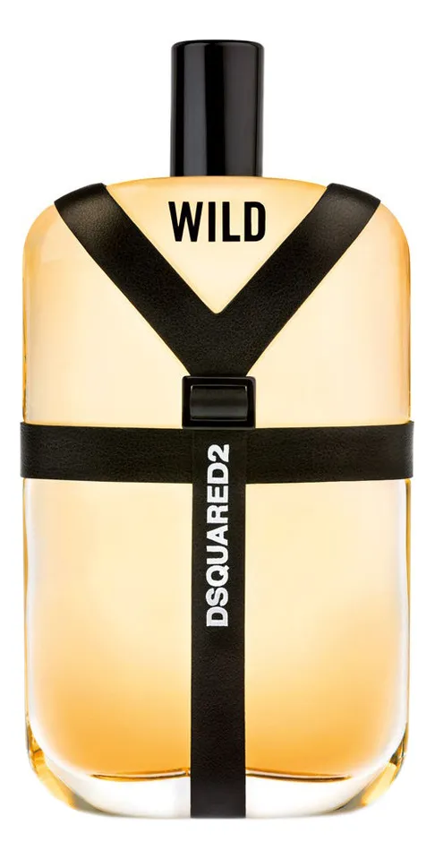 DSQUARED2 Wild Туалетная вода для мужчин 100 ml тестер