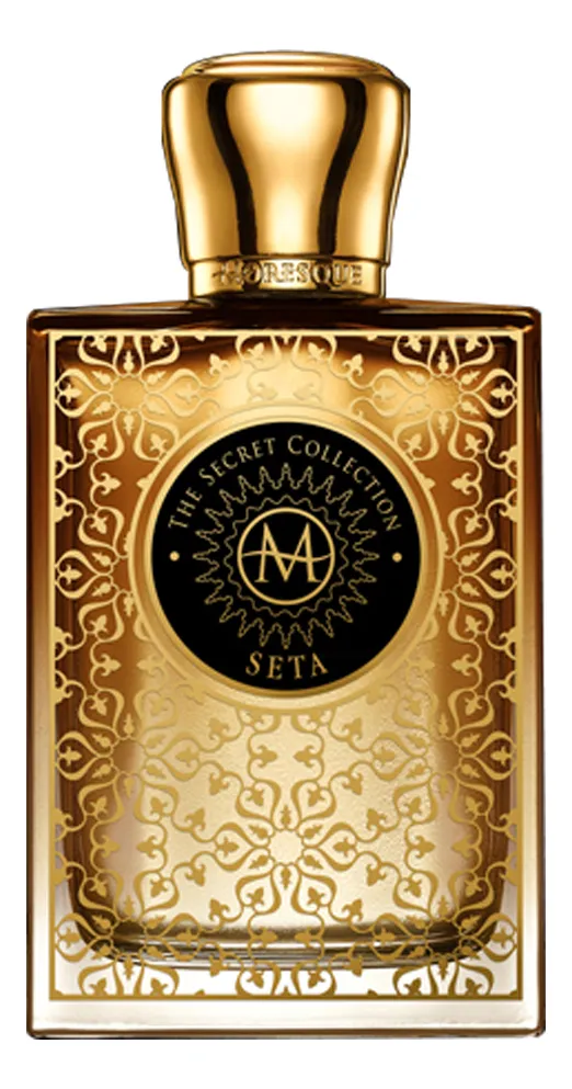Moresque Seta Парфюмерная вода унисекс 75 ml тестер